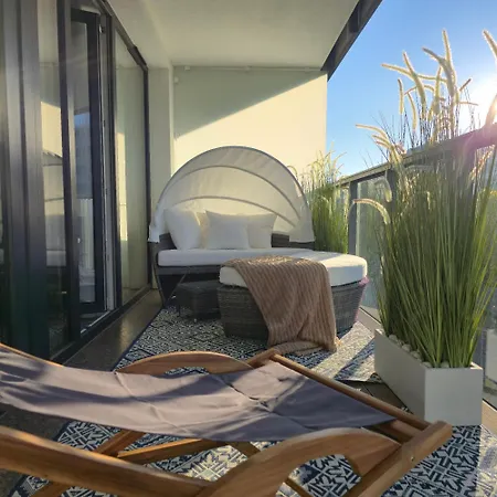 Butterfly Luxury - 450m Od Morza, Basen, Sauna, Klimatyzacja, Parking *