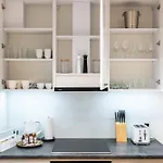 Apartmán Butterfly Luxury Kasprowicza 20c - Basen, Wellness , Klimatyzacja, Parking 350m Od Morza