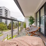 Butterfly Luxury Kasprowicza 20c - Basen, Wellness , Klimatyzacja, Parking 350m Od Morza