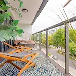 Apartmán Butterfly Luxury Kasprowicza 20c - Basen, Wellness , Klimatyzacja, Parking 350m Od Morza Kolobřeh