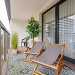 Butterfly Luxury Kasprowicza 20c - Basen, Wellness , Klimatyzacja, Parking 350m Od Morza *