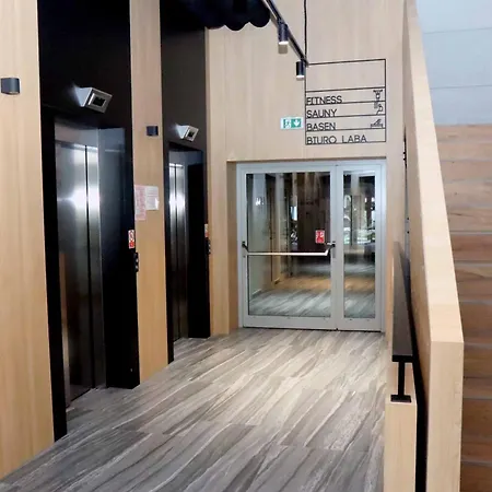 Butterfly Luxury - 450m Od Morza, Basen, Sauna, Klimatyzacja, Parking Apartamento *