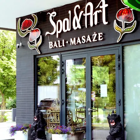 Butterfly Luxury - Basen, Wellness , Klimatyzacja, Parking 350m Od Morza Apartment