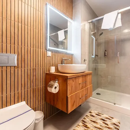 Butterfly Luxury - 450m Od Morza, Basen, Sauna, Klimatyzacja, Parking Apartamento