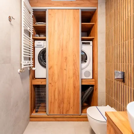 Butterfly Luxury - Basen, Wellness , Klimatyzacja, Parking 350m Od Morza Apartment Kolberg