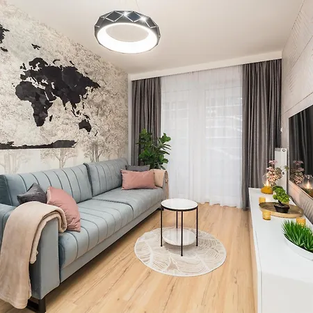 Butterfly Luxury - 450m Od Morza, Basen, Sauna, Klimatyzacja, Parking