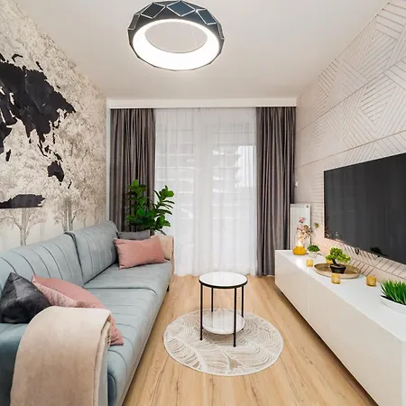 Butterfly Luxury - 450m Od Morza, Basen, Sauna, Klimatyzacja, Parking Apartamento