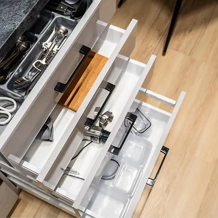 Apartment Butterfly Luxury - Basen, Wellness , Klimatyzacja, Parking 350m Od Morza