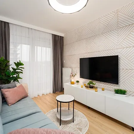 Butterfly Luxury - 450m Od Morza, Basen, Sauna, Klimatyzacja, Parking Apartamento *