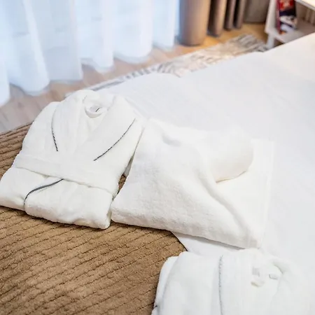 Butterfly Luxury - 450m Od Morza, Basen, Sauna, Klimatyzacja, Parking