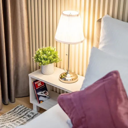Butterfly Luxury - 450m Od Morza, Basen, Sauna, Klimatyzacja, Parking Apartamento