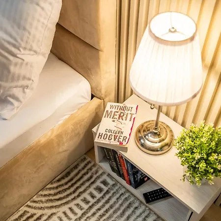 Apartamento Butterfly Luxury - 450m Od Morza, Basen, Sauna, Klimatyzacja, Parking