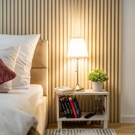 Appartement Butterfly Luxury - 450m Od Morza, Basen, Sauna, Klimatyzacja, Parking *