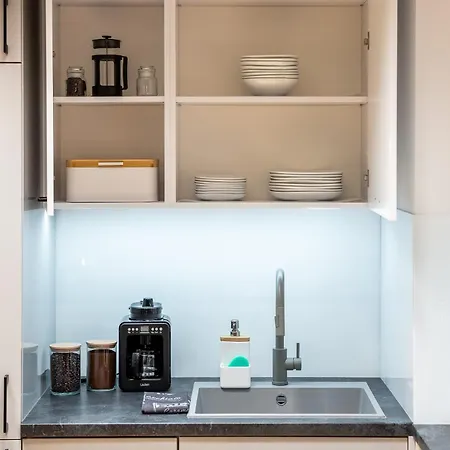 Apartment Butterfly Luxury - Basen, Wellness , Klimatyzacja, Parking 350m Od Morza Kolberg