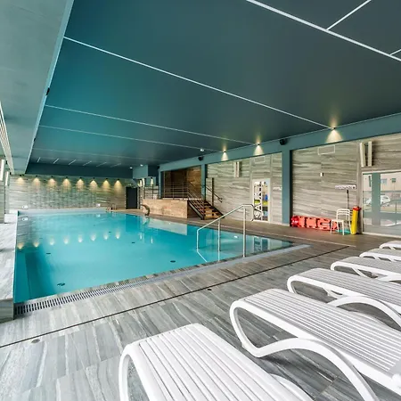 Apartment Butterfly Luxury - 450m Od Morza, Basen, Sauna, Klimatyzacja, Parking *
