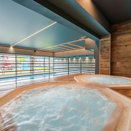 Butterfly Luxury - & Pool - Free Private Parking 350m Od Plazy Kołobrzeg