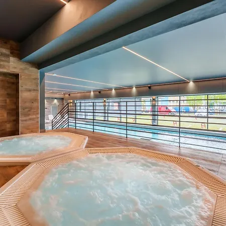 Butterfly Luxury - 450m Od Morza, Basen, Sauna, Klimatyzacja, Parking * Kołobrzeg