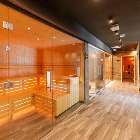 Apartamento Butterfly Luxury - 450m Od Morza, Basen, Sauna, Klimatyzacja, Parking *
