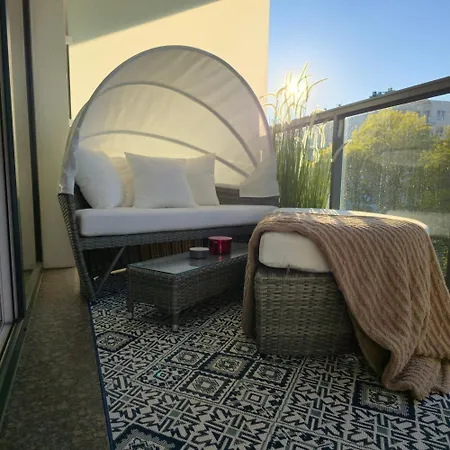Butterfly Luxury - 450m Od Morza, Basen, Sauna, Klimatyzacja, Parking