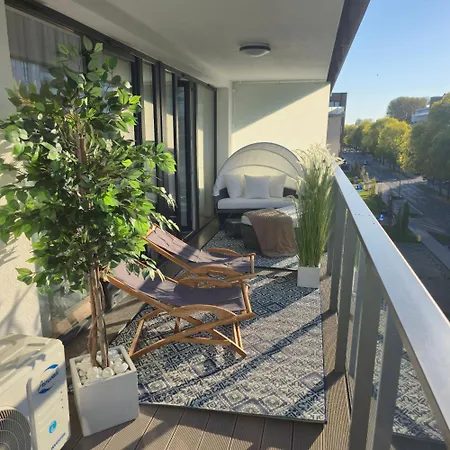Butterfly Luxury - 450m Od Morza, Basen, Sauna, Klimatyzacja, Parking Appartement