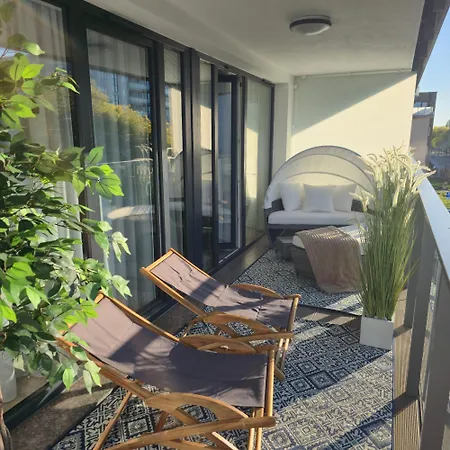 Butterfly Luxury - 450m Od Morza, Basen, Sauna, Klimatyzacja, Parking Kołobrzeg
