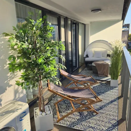 Apartamento Butterfly Luxury - 450m Od Morza, Basen, Sauna, Klimatyzacja, Parking Kołobrzeg