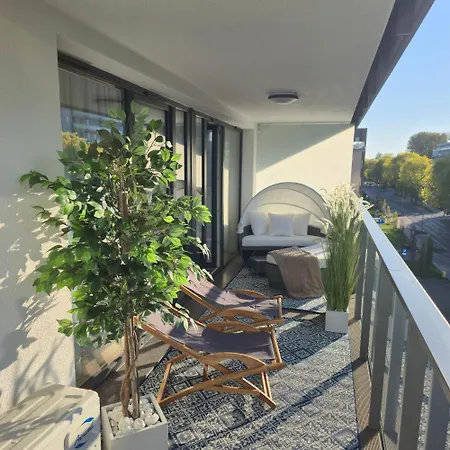 Butterfly Luxury - 450m Od Morza, Basen, Sauna, Klimatyzacja, Parking Kołobrzeg