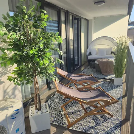 Butterfly Luxury - 450m Od Morza, Basen, Sauna, Klimatyzacja, Parking Apartamento Kołobrzeg