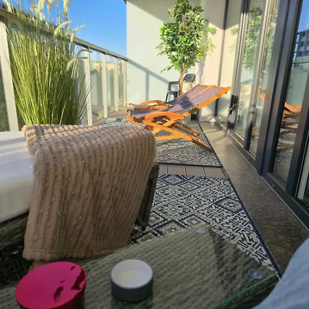 Butterfly Luxury - 450m Od Morza, Basen, Sauna, Klimatyzacja, Parking * Kołobrzeg