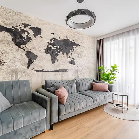 Apartment Butterfly Luxury - Basen, Wellness , Klimatyzacja, Parking 350m Od Morza Kolberg