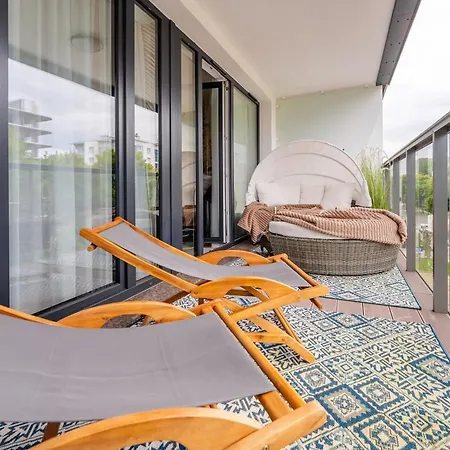 Butterfly Luxury - Basen, Wellness , Klimatyzacja, Parking 350m Od Morza *