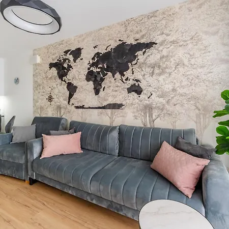 Apartman Butterfly Luxury - Basen, Wellness , Klimatyzacja, Parking 350m Od Morza *