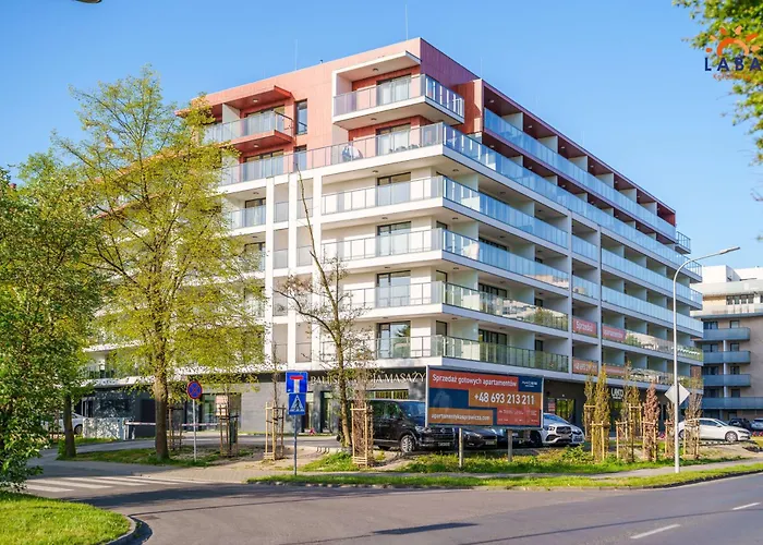 Butterfly Luxury Kasprowicza 20c - Basen, Wellness , Klimatyzacja, Parking 350m Od Morza Apartament Kołobrzeg