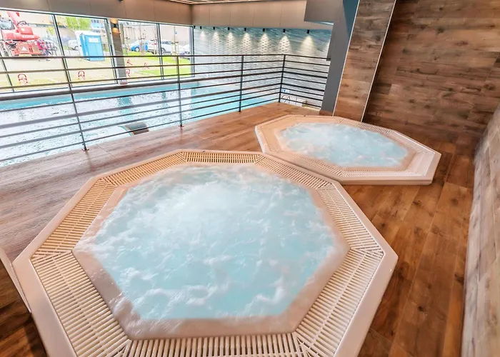 Apartament Butterfly Luxury Kasprowicza 20c - Basen, Wellness , Klimatyzacja, Parking 350m Od Morza Kołobrzeg