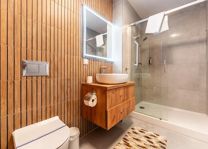 Butterfly Luxury Kasprowicza 20c - Basen, Wellness , Klimatyzacja, Parking 350m Od Morza Lägenhet