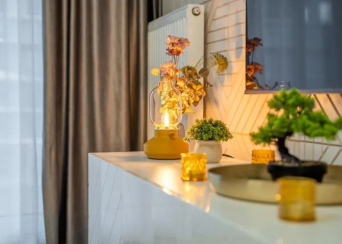 Butterfly Luxury Kasprowicza 20c - Basen, Wellness , Klimatyzacja, Parking 350m Od Morza * Kołobrzeg