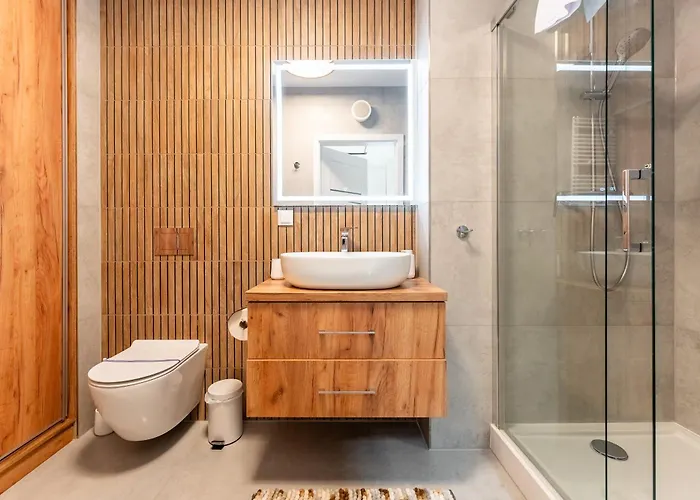 Apartament Butterfly Luxury Kasprowicza 20c - Basen, Wellness , Klimatyzacja, Parking 350m Od Morza