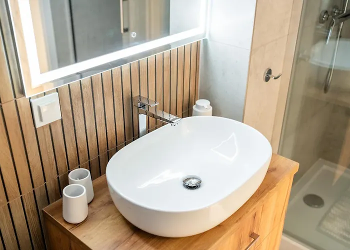 Butterfly Luxury Kasprowicza 20c - Basen, Wellness , Klimatyzacja, Parking 350m Od Morza Apartament Kołobrzeg