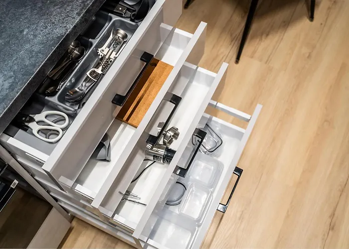 Lägenhet Butterfly Luxury Kasprowicza 20c - Basen, Wellness , Klimatyzacja, Parking 350m Od Morza