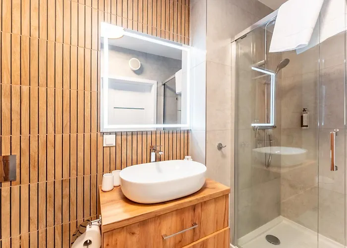 Apartament Butterfly Luxury Kasprowicza 20c - Basen, Wellness , Klimatyzacja, Parking 350m Od Morza *