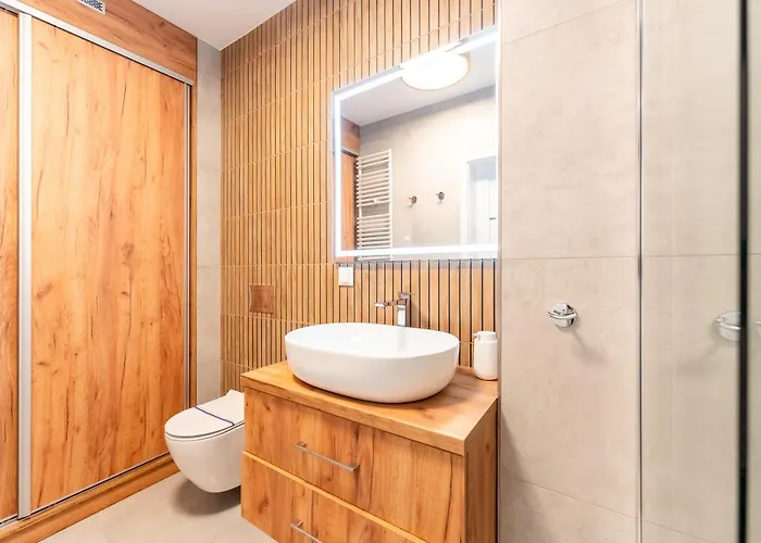 Butterfly Luxury Kasprowicza 20c - Basen, Wellness , Klimatyzacja, Parking 350m Od Morza Kołobrzeg