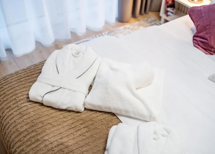 Butterfly Luxury Kasprowicza 20c - Basen, Wellness , Klimatyzacja, Parking 350m Od Morza