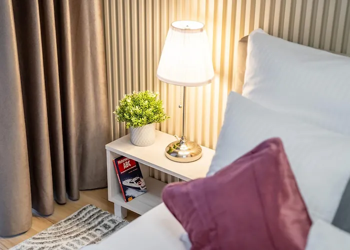 Butterfly Luxury Kasprowicza 20c - Basen, Wellness , Klimatyzacja, Parking 350m Od Morza Apartament