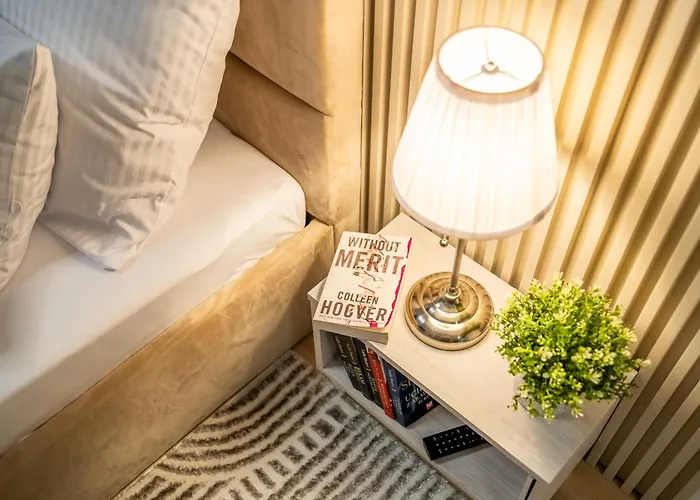 Apartament Butterfly Luxury Kasprowicza 20c - Basen, Wellness , Klimatyzacja, Parking 350m Od Morza