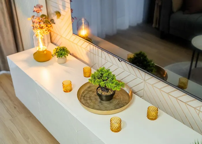 Butterfly Luxury Kasprowicza 20c - Basen, Wellness , Klimatyzacja, Parking 350m Od Morza Lägenhet *