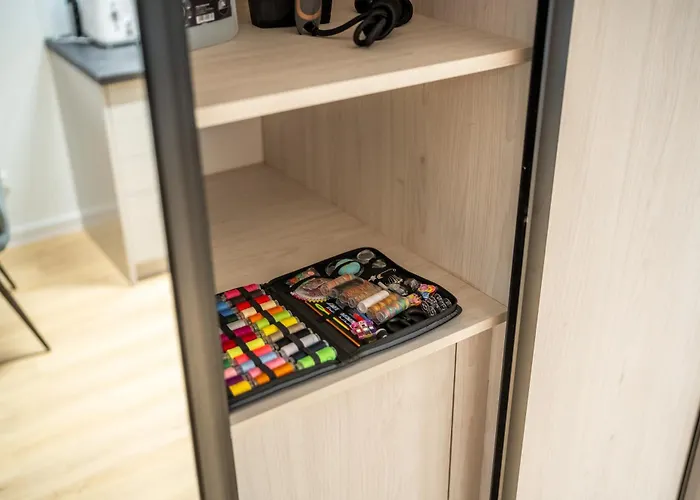 Butterfly Luxury Kasprowicza 20c - Basen, Wellness , Klimatyzacja, Parking 350m Od Morza *