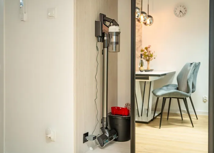 Butterfly Luxury Kasprowicza 20c - Basen, Wellness , Klimatyzacja, Parking 350m Od Morza Kołobrzeg