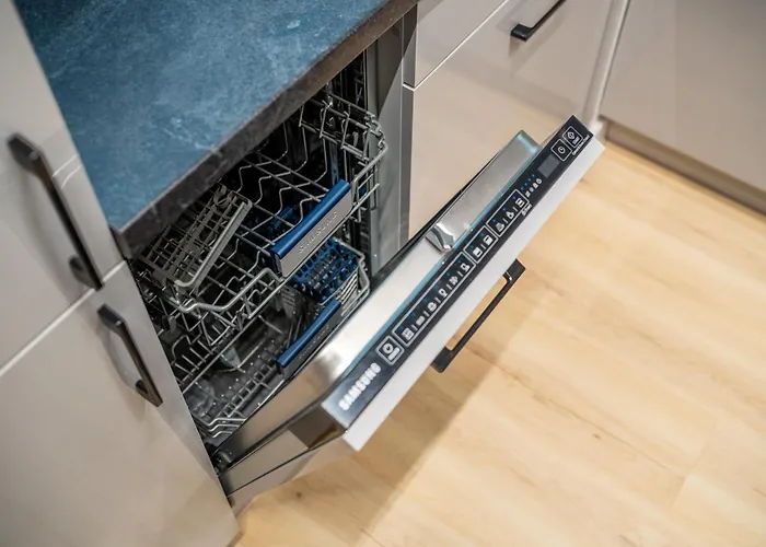 Apartament Butterfly Luxury Kasprowicza 20c - Basen, Wellness , Klimatyzacja, Parking 350m Od Morza