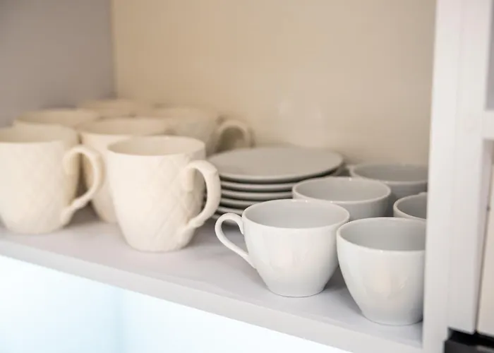 Butterfly Luxury Kasprowicza 20c - Basen, Wellness , Klimatyzacja, Parking 350m Od Morza Lägenhet *