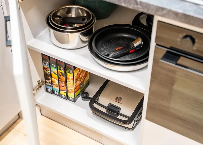 Lägenhet Butterfly Luxury Kasprowicza 20c - Basen, Wellness , Klimatyzacja, Parking 350m Od Morza Kołobrzeg